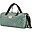 Waterproof Sports Bag Get Ready - Gold Confetti/ Magic Green