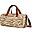 Waterproof Sports Bag Get Ready - Brown Waves Waterproof Sports Bag Get Ready - Brown Waves