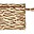 Waterproof Swimsuit Bag Get Ready - Brown Waves Waterproof Swimsuit Bag Get Ready - Brown Waves