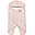 Babynomade Sleeping Bag -Pink - Fleece Filling Babynomade Sleeping Bag -Pink - Fleece Filling