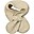 Wollfleece Scarf - Natur Melange - 100% Merino Wool Wollfleece Scarf - Natur Melange - 100% Merino Wool