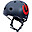 Bicycle CoConuts Helmet - Black On/Off - Shell in ABS - Adjustable and Breathable