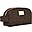 Hyde Park Waterproof Vanity Case - 26x15x10 cm - Leonie Brown Hyde Park Waterproof Vanity Case - 26x15x10 cm - Leonie Brown