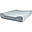 Zen Changing Mat & Calma Cover - Willw Soft Blue - 70x50 cm - Organic cotton Zen Changing Mat & Calma Cover - Willw Soft Blue - 70x50 cm - Organic cotton