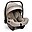 Pipa Next i-Size Car Seat - Hazelwood - Double Installation - Group 0+
