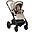 Mixx Next Stroller - Hazelwood - with MagneTech Secure Snap