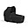 Lux Carrycot for Mios Stroller - Sepia Black - Comfortable Driving
