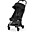 Coya Stroller - Sepia Black Matt Frame - Light and Ultra-Compact from Birth to 4 Years