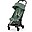 Coya Stroller - Leaf Green Matt Frame - Light and Ultra-Compact from Birth to 4 Years Coya Stroller - Leaf Green Matt Frame - Light and Ultra-Compact from Birth to 4 Years