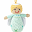 Christmas Crocheted Angel Decoration - Fair Trade Christmas Crocheted Angel Decoration - Fair Trade