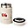 Stainless Steel Thermos Food Jar Nadja - Emergency Vehicles - Sandy - 250 ml