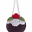 Crocheted Christmas Pudding Decoration - Fair Trade