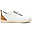 I Walk Grass Court Shoes - White/Caramel - Expert Walkers