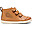 I Walk Hi Court Shoe - Caramel - Expert Walkers