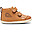 Step Up Hi Court - Caramel - Super Flexible Outsole