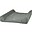 Wabi Sabi Changing Mat & Cover - Azure - 70x50x10 cm - Organic cotton