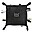 Cuddle Cloth - Dark Blue - 30x30 cm - Recycled Material Cuddle Cloth - Dark Blue - 30x30 cm - Recycled Material