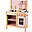 Wooden Kitchen - Pink - FSC-certified Beechwood