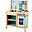 Wooden Kitchen - Green - FSC-certified Beechwood Wooden Kitchen - Green - FSC-certified Beechwood