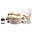 Wooden Crepe Maker Set - Nougat - FSC-certified Beechwood