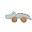 Wooden Crocodile Pull-Along Toy - Develop Motor Skills Wooden Crocodile Pull-Along Toy - Develop Motor Skills