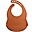 Silicone Bib - Sienna - With Pocket Silicone Bib - Sienna - With Pocket