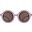 Original Round Sunglasses - Playfully Plum - 100% UVA and UVB Protection Original Round Sunglasses - Playfully Plum - 100% UVA and UVB Protection