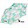 Umbrella for Children - Magic BubbleBear - Carry it with your backpack!