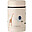 Stainless Steel Thermos Food Jar Nadja - Safari - Sandy - 250 ml