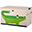 Toy Chest - Crocodile - Clean the Bedroom with Imagination