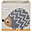 Storage Box - Hedgehog - Suitable for Ikea Kallax Storage Box - Hedgehog - Suitable for Ikea Kallax