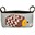 Stroller Organizer - Hedgehog - Suitable for all Strollers! Stroller Organizer - Hedgehog - Suitable for all Strollers!