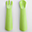 eKikò - Fork and Spoon Set, Green - Natural Bioplastic, 100% Biodegradable, Made in Italy eKikò - Fork and Spoon Set, Green - Natural Bioplastic, 100% Biodegradable, Made in Italy