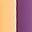 eKuà - Set of 2 Beakers - Orange/Purple - Natural Bioplastic, 100% Biodegradable, Made in Italy eKuà - Set of 2 Beakers - Orange/Purple - Natural Bioplastic, 100% Biodegradable, Made in Italy
