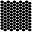 100 Fabric Wall Stickers, Dots - Black - Removable and reusable! 100 Fabric Wall Stickers, Dots - Black - Removable and reusable!