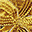 Butterfly Hair Clip - Gold - Perfect Party Favour!