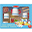 Wooden Tea Set, 22 pieces - Great gift idea!