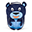 Kids Backpack 1-3 years, Bobo Bear - Eco-friendly and Playful! Kids Backpack 1-3 years, Bobo Bear - Eco-friendly and Playful!