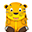 Kids Backpack 3-5 years, Theo Tiger - Perfect for Preschool and Eco-Friendly! Kids Backpack 3-5 years, Theo Tiger - Perfect for Preschool and Eco-Friendly!