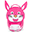 Kids Backpack 1-3 years, Rosalie Rabbit - Eco-friendly and Playful!