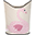 Laundry Hamper Swan - No more mess, and lots of cuteness! Laundry Hamper Swan - No more mess, and lots of cuteness!