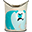 Laundry Hamper Polar Bear - No more mess, and lots of cuteness! Laundry Hamper Polar Bear - No more mess, and lots of cuteness!