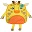 Kids Backpack Pals, Jamie the Giraffe - 33 x 26.5 x 10 cm Kids Backpack Pals, Jamie the Giraffe - 33 x 26.5 x 10 cm