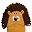Kids Hooded Towel, Leo the Lion - 100% cotton Kids Hooded Towel, Leo the Lion - 100% cotton
