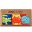 Boys Padded Training Pant Set, 3 pieces, Ocean Friends - 100% organic cotton