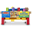 Pounding Bench Toddler Toy - Wood - 13 x 25 x 12.5 cm Pounding Bench Toddler Toy - Wood - 13 x 25 x 12.5 cm