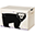 Toy Chest - Bear - Clean the Bedroom with Imagination Toy Chest - Bear - Clean the Bedroom with Imagination