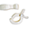 Stroller Clips, 2-Pack - White Stroller Clips, 2-Pack - White