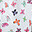 Swaddle Blanket 120 x 120 cm, Butterfly - 100% cotton muslin Swaddle Blanket 120 x 120 cm, Butterfly - 100% cotton muslin