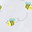 Swaddle Blanket 120 x 120 cm, Bumbling Bee - 100% cotton muslin Swaddle Blanket 120 x 120 cm, Bumbling Bee - 100% cotton muslin